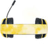 Yellow Tie Die Razer Kraken X Skin